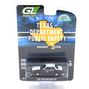 1982 Ford Mustang SSP Texas Public Safety 1:64 Diecast