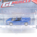 2021 Corvette Stingray Convertible 1:64 Diecast Greenlight Muscle Series 30
