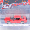 2016 Dodge Challenger RT 1:64 Diecast Greenlight Muscle Series 30
