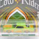 1970 Chevrolet Monte Carlo Lowrider Michael Heralda 1:64 Diecast