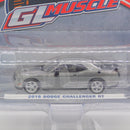 Raw Chase 2016 Dodge Challenger RT 1:64 Diecast Greenlight Muscle Series 30