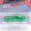 Green Machine 2016 Dodge Challenger RT 1:64 Diecast Greenlight Muscle Series 30 (Copy)