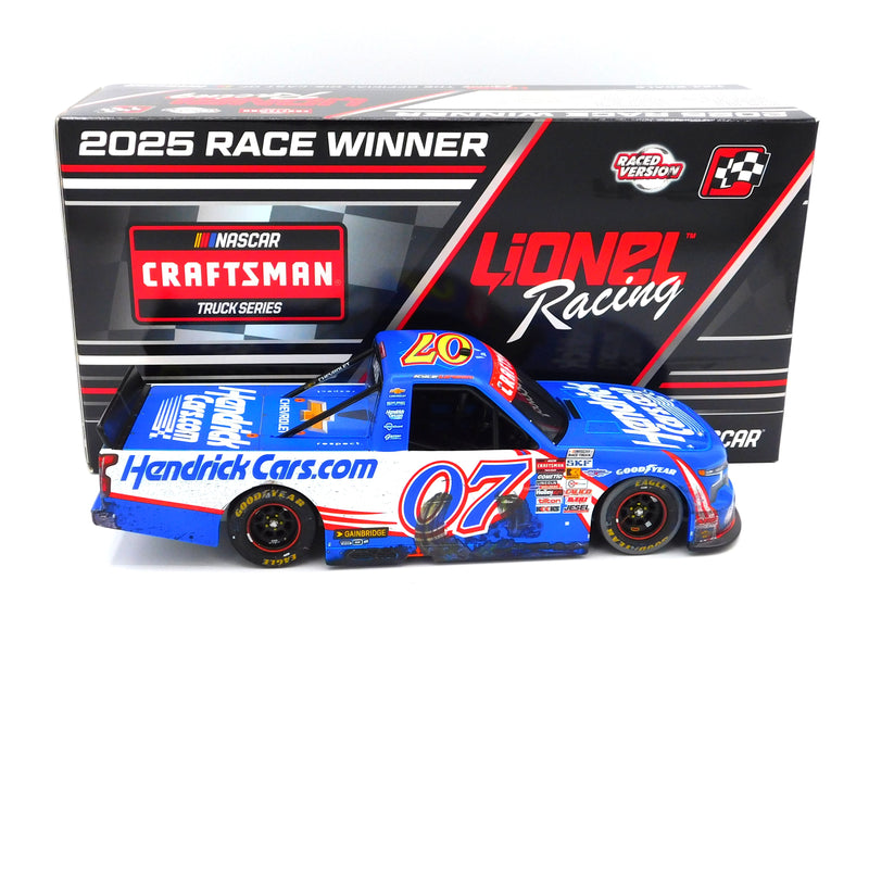 Kyle Larson 2025 Hendrickcars.com Homestead Truck Win 1:24 Nascar Diecast