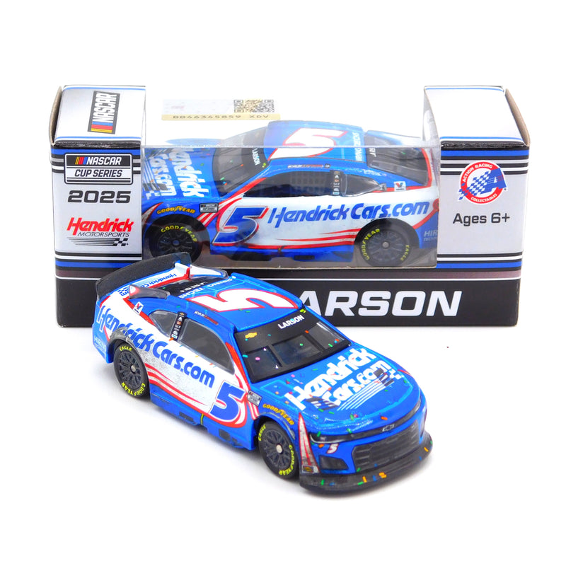 Kyle Larson 2025 Hendrickcars.com Homestead Win 1:64 Nascar Diecast