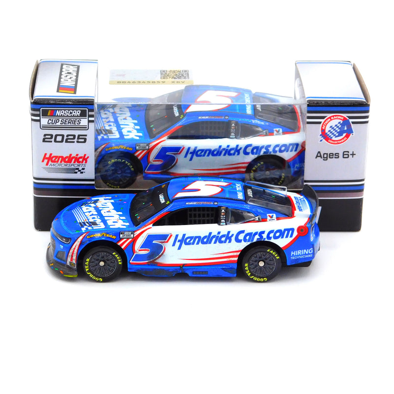 Kyle Larson 2025 Hendrickcars.com Homestead Win 1:64 Nascar Diecast