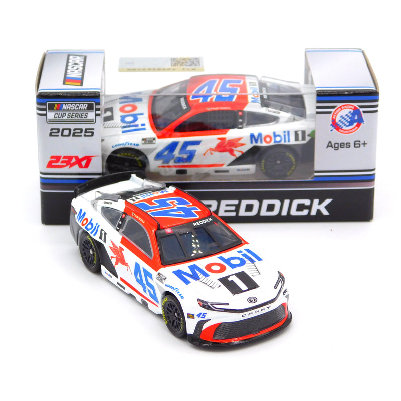 Tyler Reddick 2025 Mobil 1 1:64 Nascar Diecast