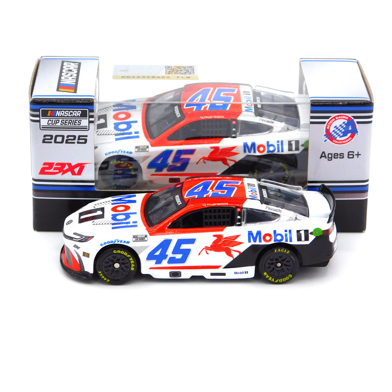 Tyler Reddick 2025 Mobil 1 1:64 Nascar Diecast