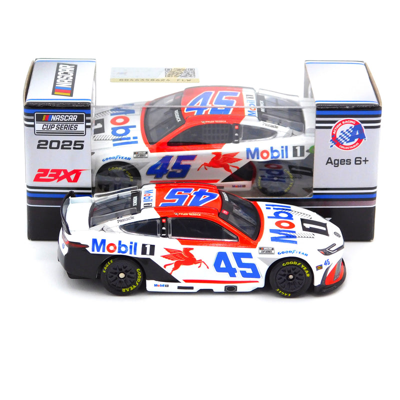 Tyler Reddick 2025 Mobil 1 1:64 Nascar Diecast