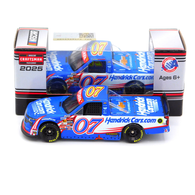 Kyle Larson 2025 Hendrickcars.com Homestead Truck Win 1:64 Nascar Diecast