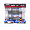 Kyle Larson 2025 Hendrickcars.com Homestead Win Set 1:64 Nascar Diecast