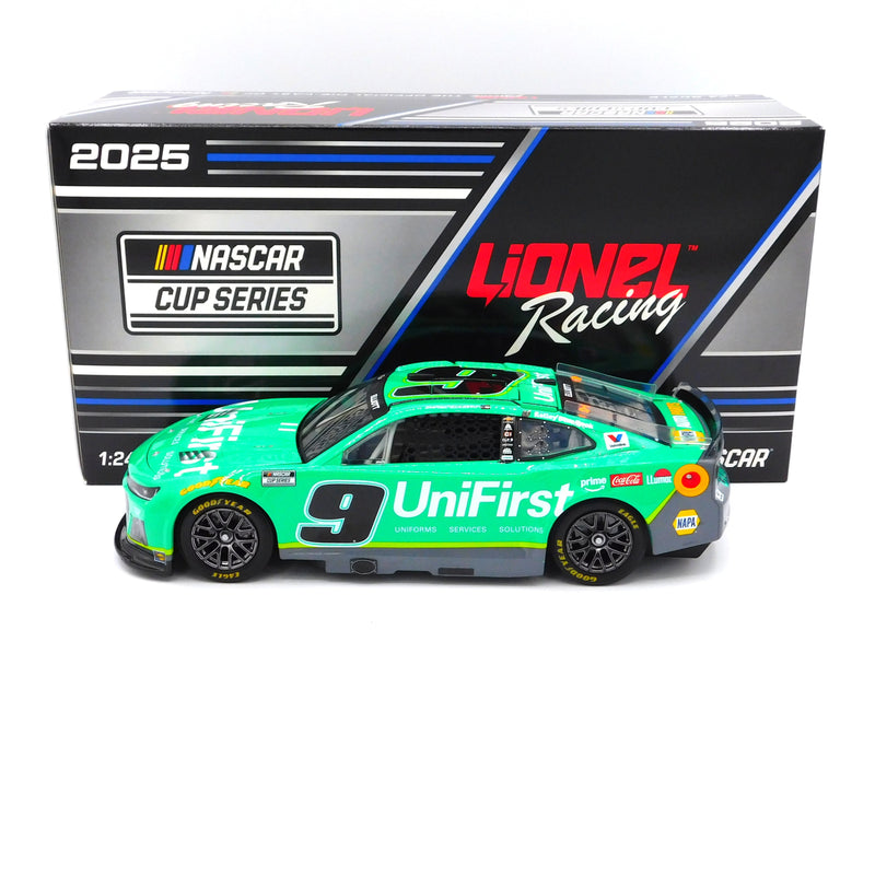 Chase Elliott 2025 Unifirst 1:24 Nascar Diecast