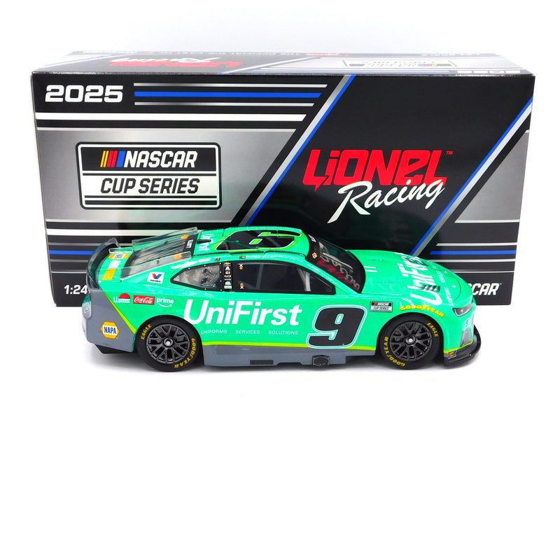Chase Elliott 2025 Unifirst 1:24 Nascar Diecast