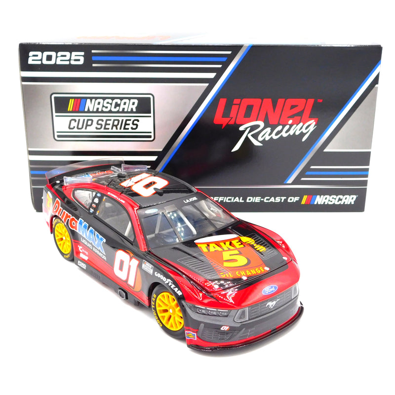 Corey Lajoie 2025 Take 5 Oil Change Duramax Color Chrome 1:24 Nascar Diecast