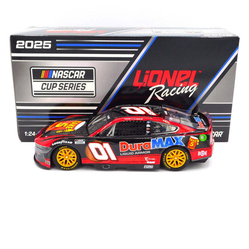 Corey Lajoie 2025 Take 5 Oil Change Duramax Color Chrome 1:24 Nascar Diecast