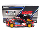 Corey Lajoie 2025 Take 5 Oil Change Duramax Color Chrome 1:24 Nascar Diecast