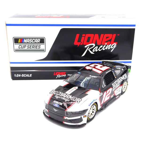 Ryan Blaney 2024 BodyArmor SportWater 1:24 Nascar Diecast