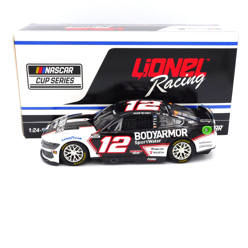 Ryan Blaney 2024 BodyArmor SportWater 1:24 Nascar Diecast