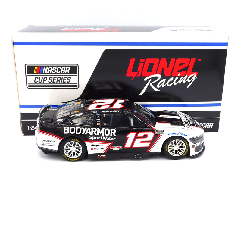 Ryan Blaney 2024 BodyArmor SportWater 1:24 Nascar Diecast