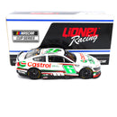 Brad Keselowski 2024 Castrol 125 Years Forward Autographed 1:24 Nascar Diecast