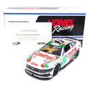 Brad Keselowski 2024 Castrol Throwback Autographed 1:24 Nascar Diecast