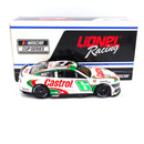 Brad Keselowski 2024 Castrol Throwback Autographed 1:24 Nascar Diecast
