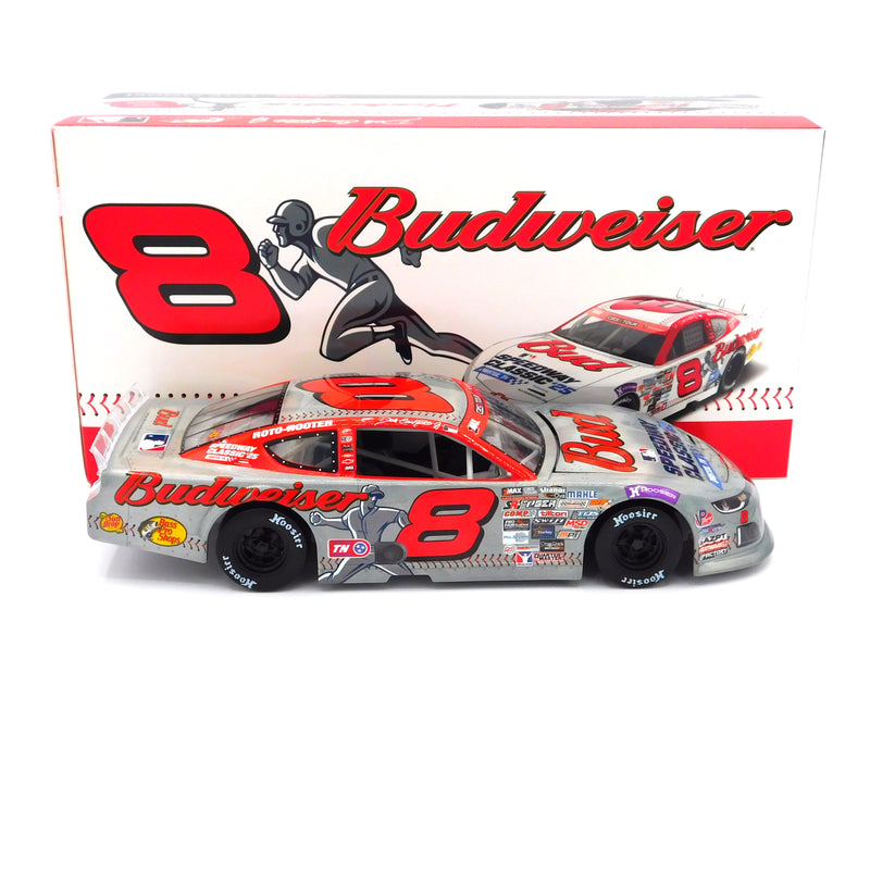 Dale Earnhardt Jr 2025 Budweiser Speedway Classic Raw Late Model Stock Car 1:24 Nascar Diecast