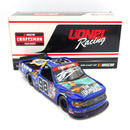 Ty Majeski 2024 Curb Records Tim Dugger Autographed 1:24 Nascar Diecast