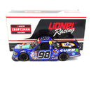 Ty Majeski 2024 Curb Records Tim Dugger Autographed 1:24 Nascar Diecast