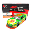 Dale Earnhardt Jr 2025 Sundrop Autographed  Late Model Stock Car 1:24 Nascar Diecast