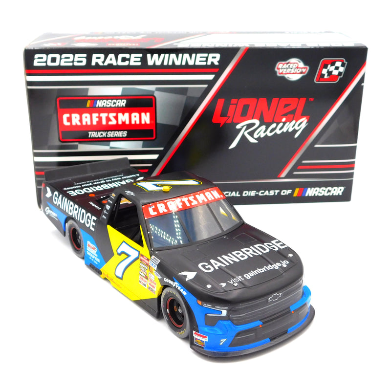 Kyle Busch 2025 Gainbridge Atlanta Win 1:24 Nascar Diecast