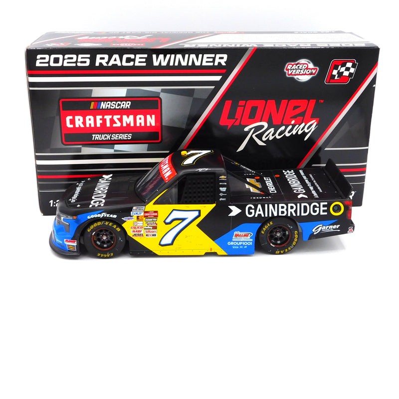 Kyle Busch 2025 Gainbridge Atlanta Win 1:24 Nascar Diecast