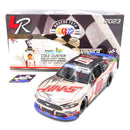 Cole Custer 2023 Haas Automation Phoenix Win Color Chrome 1:24 Nascar Diecast
