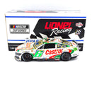Brad Keselowski 2024 Castrol Throwback Darlington Win Autographed 1:24 Nascar Diecast