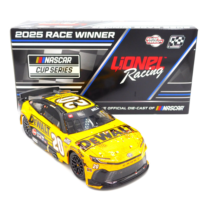 Christopher Bell 2025 Dewalt Atlanta Win 1 1:24 Nascar Diecast