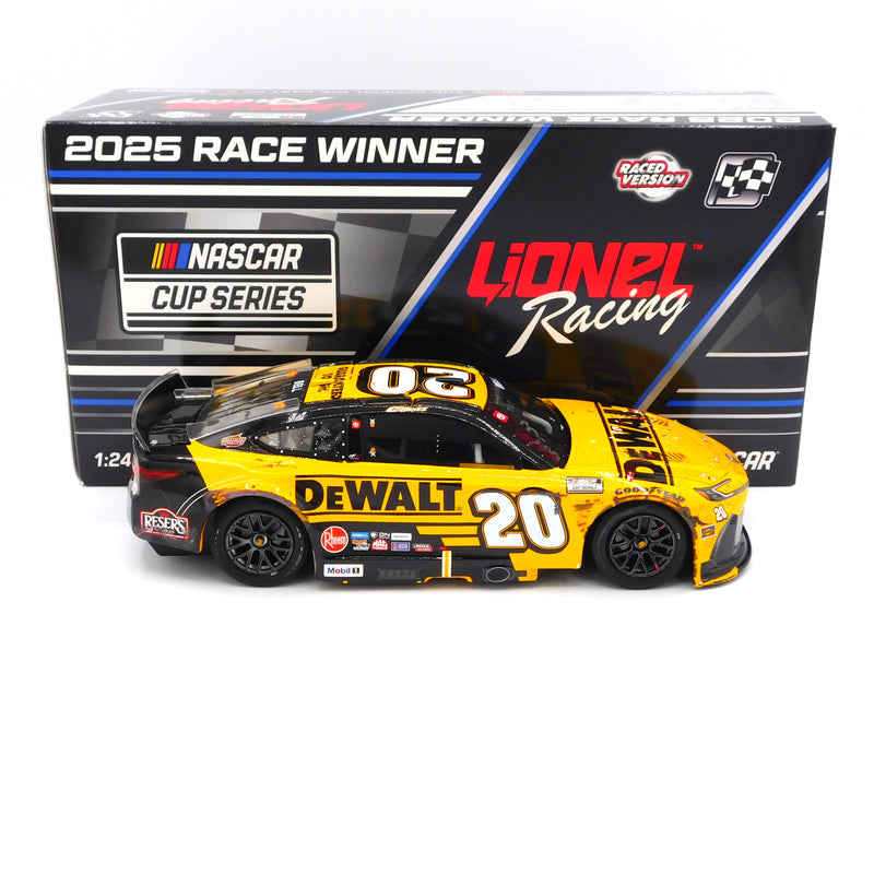 Christopher Bell 2025 Dewalt Atlanta Win 1 1:24 Nascar Diecast