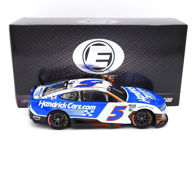 Kyle Larson 2025 Hendrickcars.com H1100 Elite 1:24 Nascar Diecast