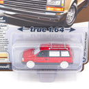 Chase 1987 Plymouth Voyager Bronze Auto World Premium 1:64 Scale