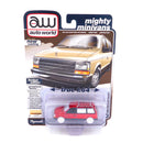 Chase 1987 Plymouth Voyager Bronze Auto World Premium 1:64 Scale