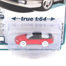 Chase 1991 Eagle Talon White Auto World Premium 1:64 Scale