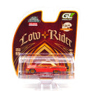 Chrome Chase 1963 Chevrolet Impala Lowrider Michael Heralda 1:64 Diecast