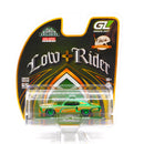 Chrome Chase 1970 Chevrolet Monte Carlo Lowrider Michael Heralda 1:64 Diecast