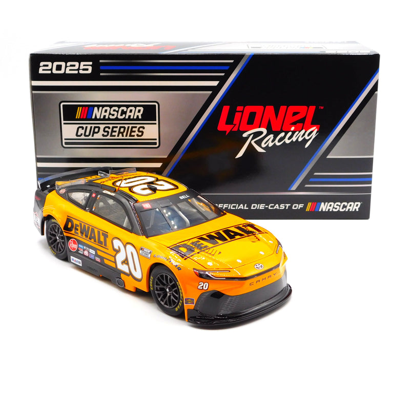 Christopher Bell 2025 Dewalt 1:24 Nascar Diecast