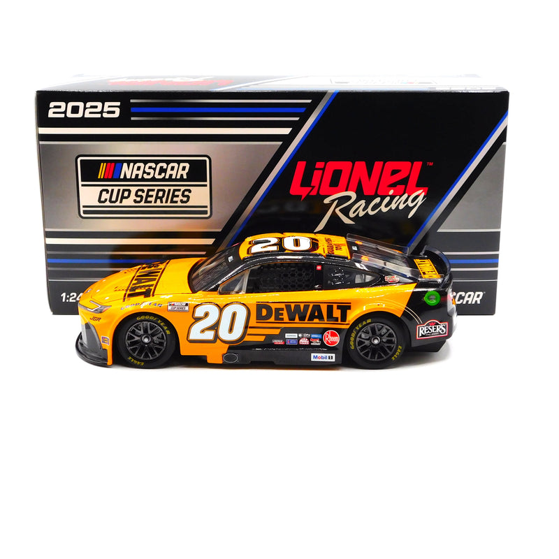 Christopher Bell 2025 Dewalt 1:24 Nascar Diecast