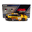 Christopher Bell 2025 Dewalt 1:24 Nascar Diecast