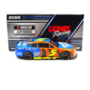 Kyle Larson 2025 Hendrickcars.com Throwback 1:24 Nascar Diecast