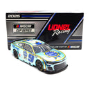 Chase Elliott 2025 Kelly Blue Book Liquid Color 1:24 Nascar Diecast