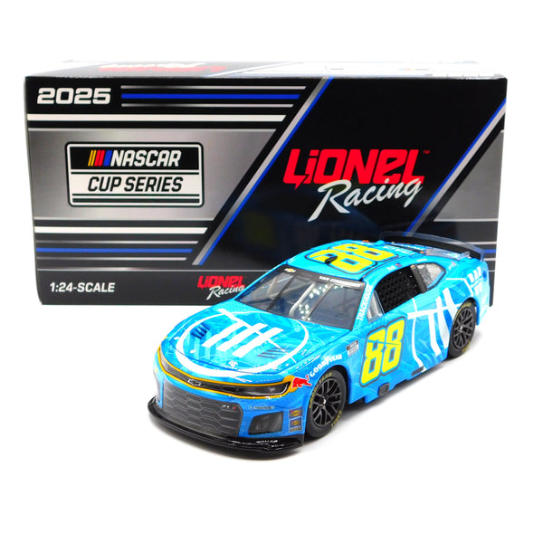 Shane Van Gisbergen 2025 Trackhouse 1:24 Nascar Diecast