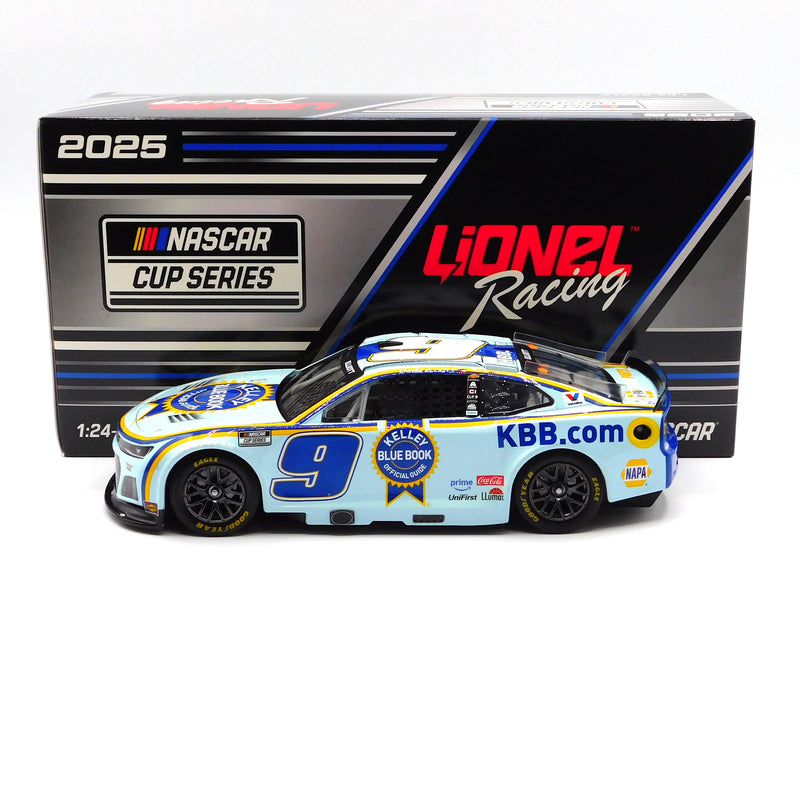 Chase Elliott 2025 Kelley Blue Book 1:24 Nascar Diecast