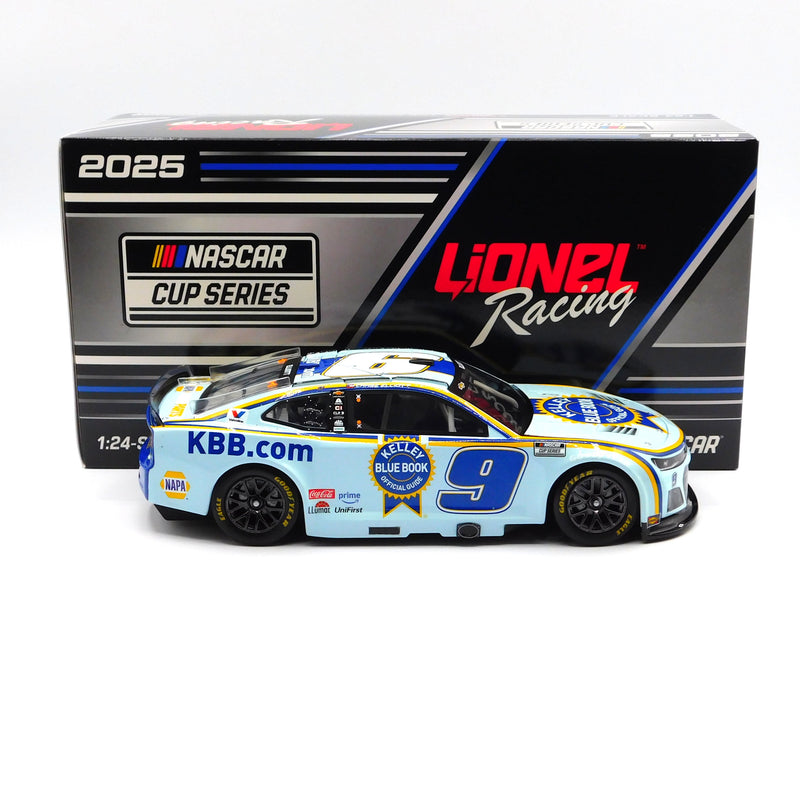 Chase Elliott 2025 Kelley Blue Book 1:24 Nascar Diecast