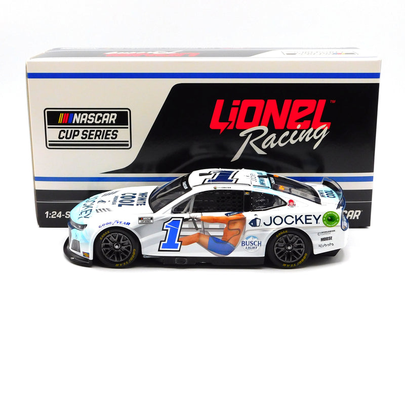 Ross Chastain 2024 Jockey Infinite Cool 1:24 Nascar Diecast